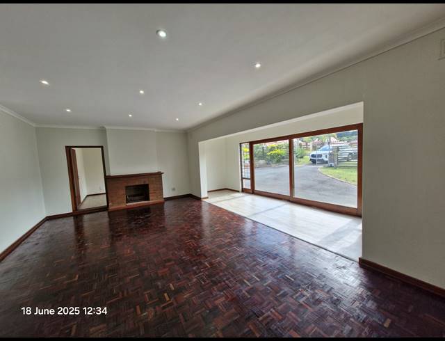 4 BEDROOM FREESTANDING TO LET IN WESTVILLE